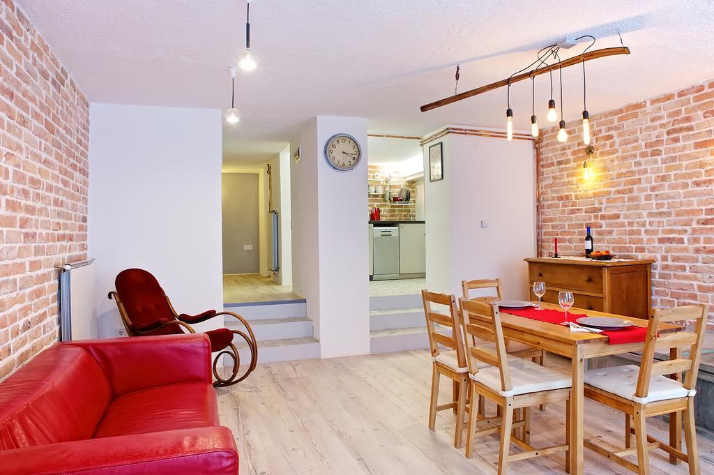Appartamento Unique Ping-pong Family Duplex In The Heart Of City *